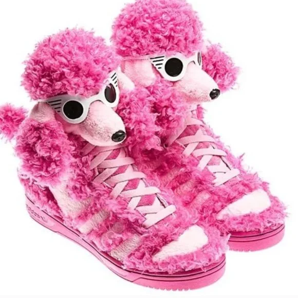Jeremy scott adidas heels for sale sale